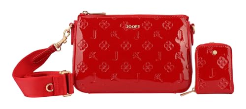 Joop! Women Decoro Lucente Jasmina - Schultertasche 24 cm red von Joop!