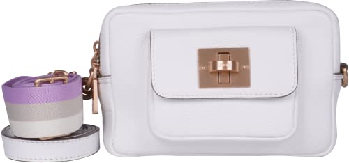 Joop! Carino Susan Shoulderbag XS White von Joop!