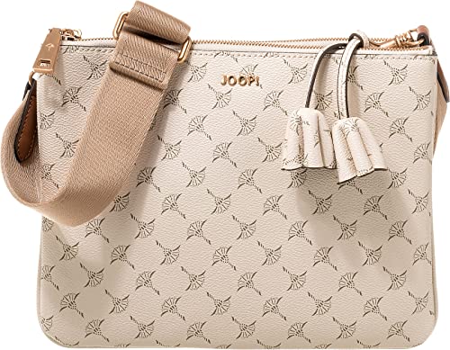 Joop! - cortina 1.0 milva shoulderbag mhz Weiß von Joop!