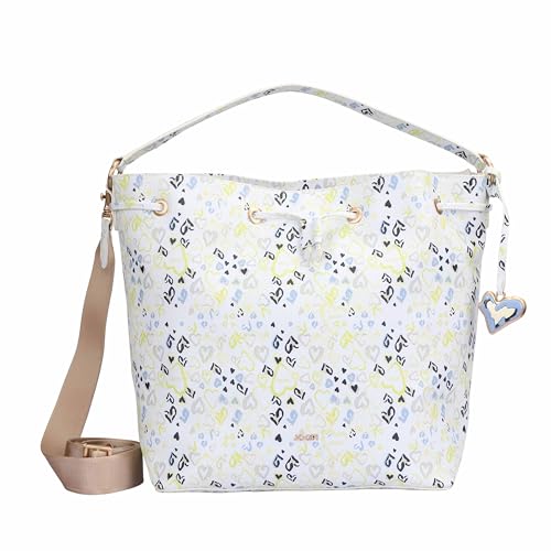 Joop! cortina amore franziska matchsack lvo white large von Joop!