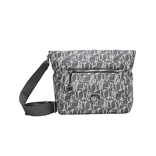 Joop! - incantato kaja shoulderbag lhz Grau von Joop!