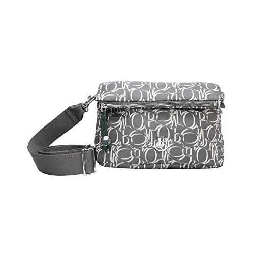 Joop! - incantato lani shoulderbag shz Grau von Joop!