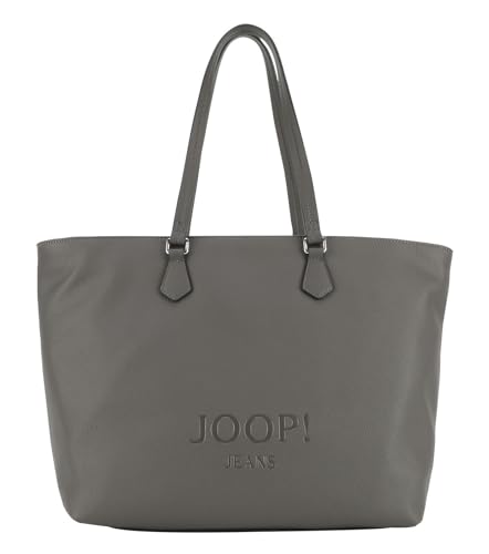 Joop! - lettera 1.0 lara shopper lhz Dunkelgrau von Joop!