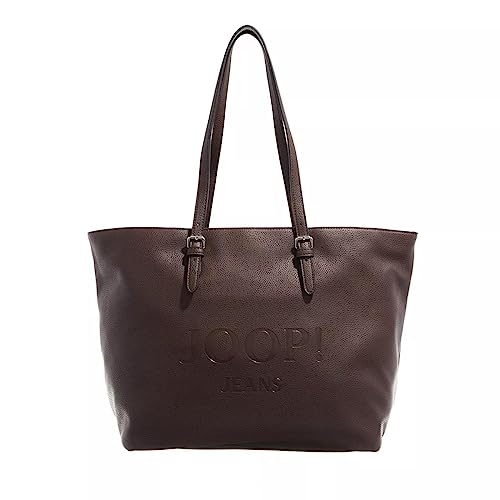 Joop! - lettera lara shopper lhz Dunkelbraun von Joop!