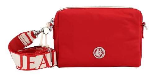 JOOP! - Schultertasche Damen, Umhängetasche in Rot, Handtasche mit Reißverschluss - Lietissimo Loretta Shoulderbag von Joop!