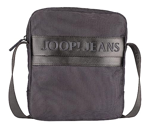 Joop! - modica milo shoulderbag xsvz Dunkelgrau von Joop!