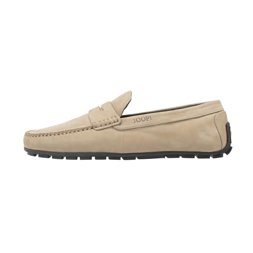 Joop! - piola Terras Moccasin für Herren, Beige, Größe 43 von Joop!