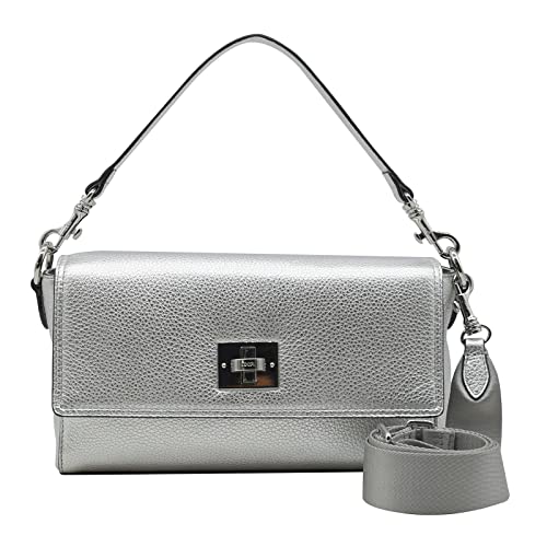 Joop! - splendere muna shoulderbag shf Silber von Joop!