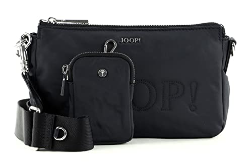 Joop! tessuto inverno jasmina Schultertasche shz Farbe nightblue,Nightblue,S von Joop!