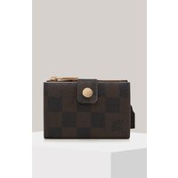 Karten-Etui Cortina Piazza C-Four in Dunkelbraun von Joop!