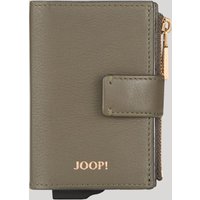 Karten-Etui Sofisticato C-Four in Khaki von Joop!