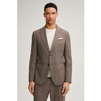 Kombi-Sakko Hodge in Braun kariert von Joop!