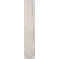 Krawatte in Ecru/Beige gemustert von Joop!