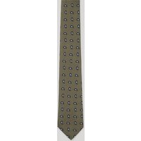Krawatte in Olivgrün gemustert von Joop!
