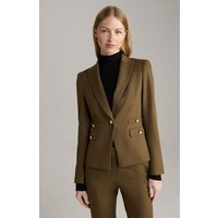 Kurz-Blazer in Oliv von Joop!