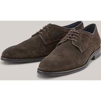 Lace-Up Velluto Kleitos in Dunkelbraun von Joop!