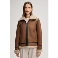 Lederjacke in Camel Lederjacke in Camel von Joop!