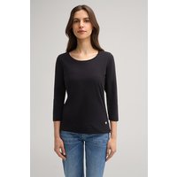 Langarmshirt Taiia in Schwarz von Joop!
