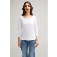 Langarmshirt Taiia in Weiß von Joop!