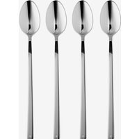 Latte Macchiato-Löffel Dining Glamour 4 tlg. - glänzend von Joop!