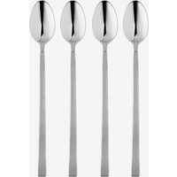 Latte Macchiato-Löffel Dining Glamour 4 tlg. - satiniert von Joop!