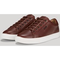 Leder-Sneaker Tinta Coralie in Braun von Joop!