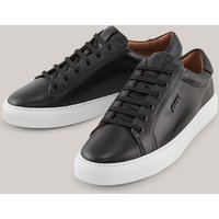 Leder-Sneaker Tinta Coralie in Schwarz von Joop!