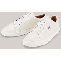 Leder-Sneaker Tinta Coralie in Weiß von Joop!