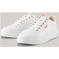 Leder-Sneaker Tinta New Daphne in Weiß von Joop!
