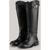 Leder-Stiefel Unico New Tori in Schwarz von Joop!
