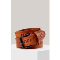 Ledergürtel in Cognac von Joop!