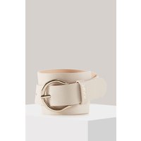 Ledergürtel in Creme von Joop!