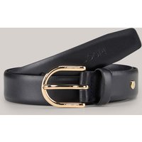 Ledergürtel in Dunkelblau von Joop!