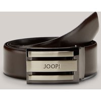 Ledergürtel in Dunkelbraun von Joop!