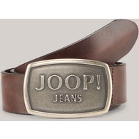 Ledergürtel in Dunkelbraun von Joop!