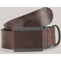 Ledergürtel in Dunkelbraun von Joop!