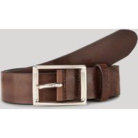Ledergürtel in Dunkelbraun von Joop!