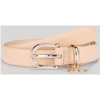Ledergürtel in Nude von Joop!