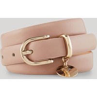 Ledergürtel in Rosé von Joop!