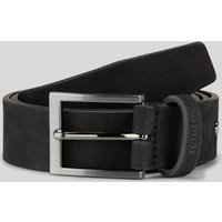 Ledergürtel in Schwarz von Joop!