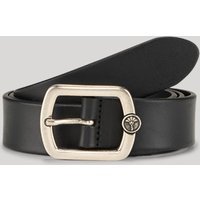 Ledergürtel in Schwarz von Joop!