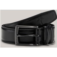 Ledergürtel in Schwarz von Joop!