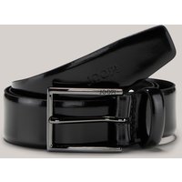 Ledergürtel in Schwarz von Joop!