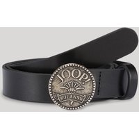 Ledergürtel in Schwarz von Joop!