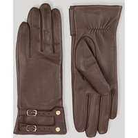 Lederhandschuhe in Braun von Joop!