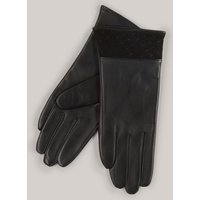 Lederhandschuhe in Schwarz von Joop!