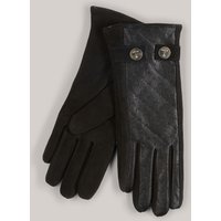 Lederhandschuhe in Schwarz von Joop!