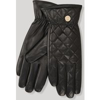 Lederhandschuhe in Schwarz von Joop!