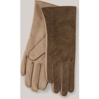Lederhandschuhe in Taupe von Joop!