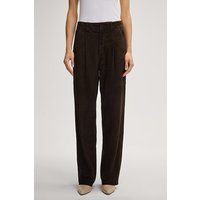Lederhose Lorena in Dunkelbraun von Joop!